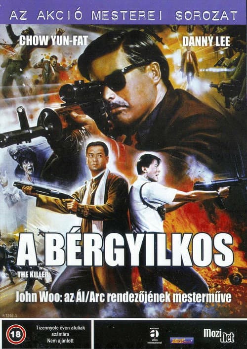 A bérgyilkos