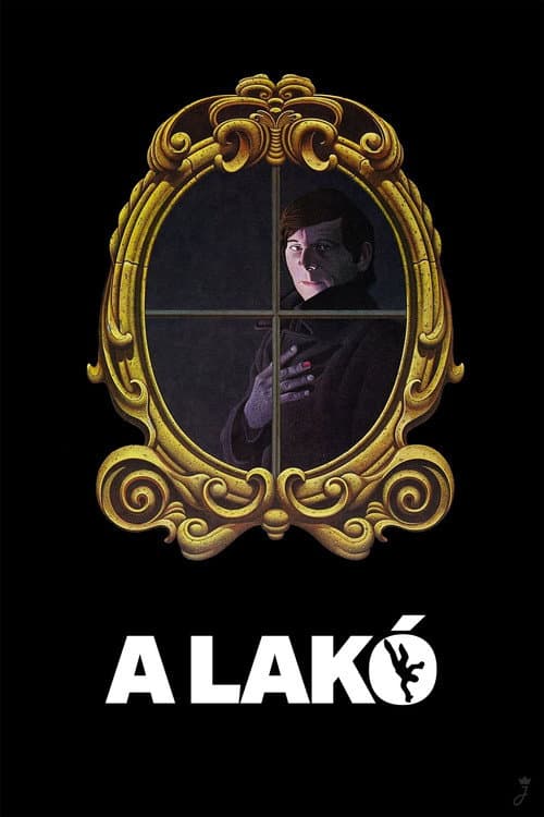 A lakó