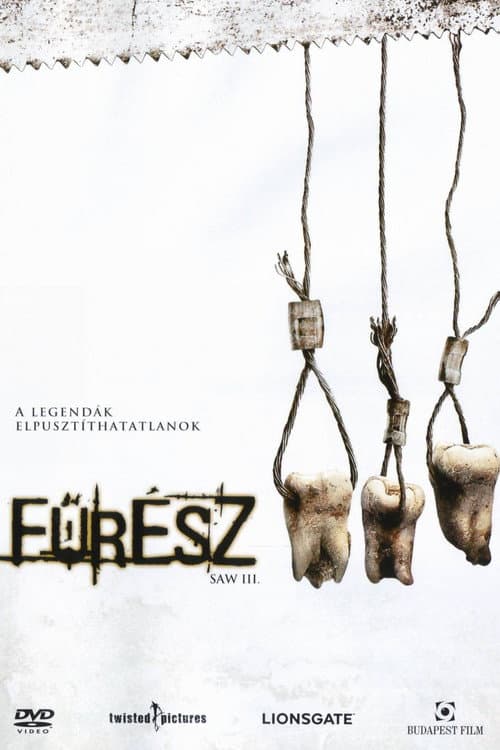 Fűrész III.