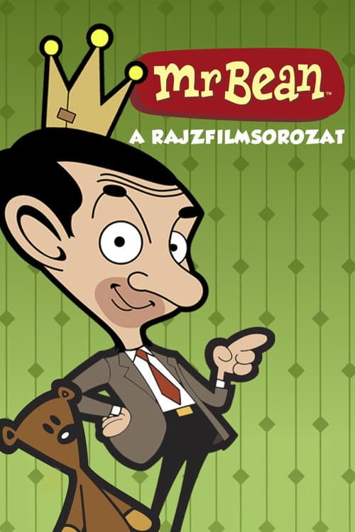 Mr. Bean - a rajzfilmsorozat