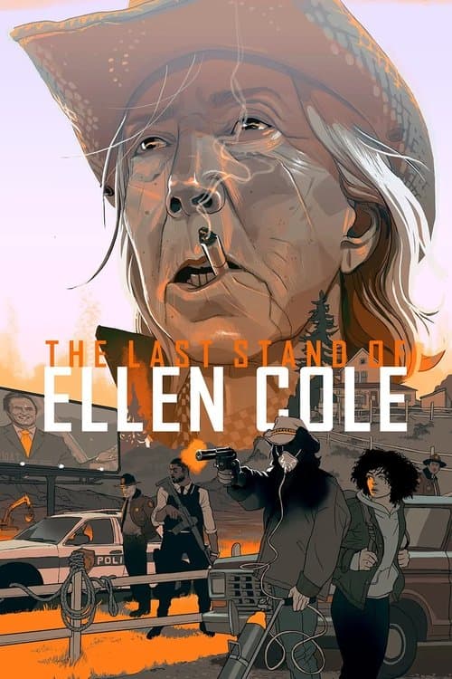 Ellen Cole utolsó harca