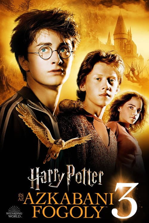 Harry Potter és az Azkabani fogoly
