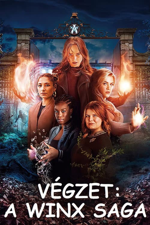 Végzet: A Winx Saga