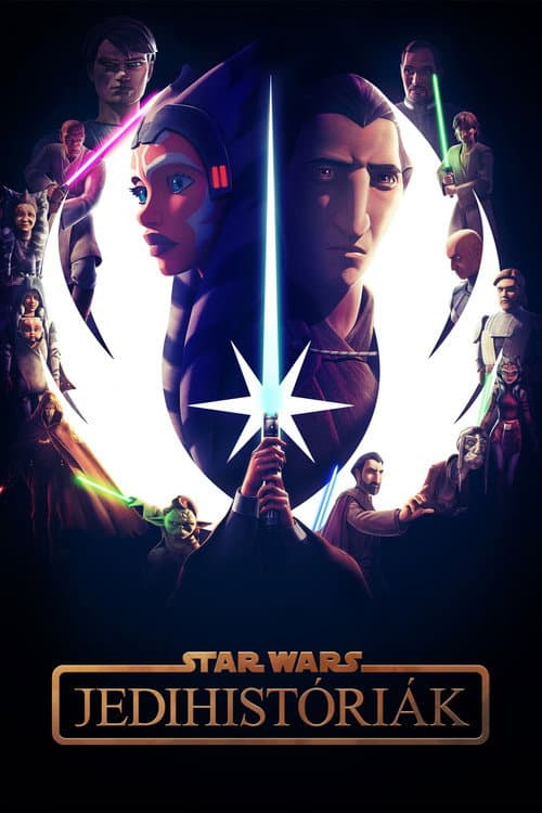 Star Wars: Jedihistóriák