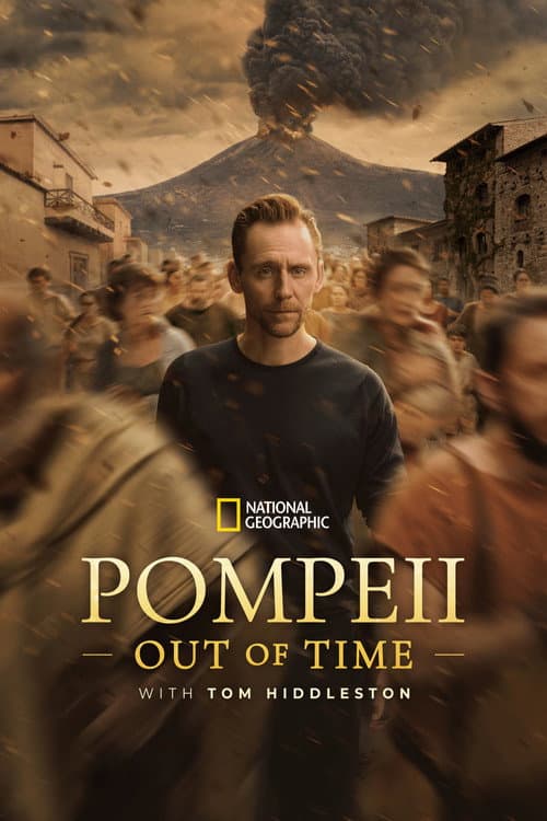 Pompeii: Egy város titkos élete Tom Hiddlestonnel