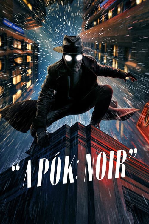 A Pók: Noir