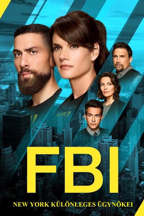 FBI: New York különleges ügynökei