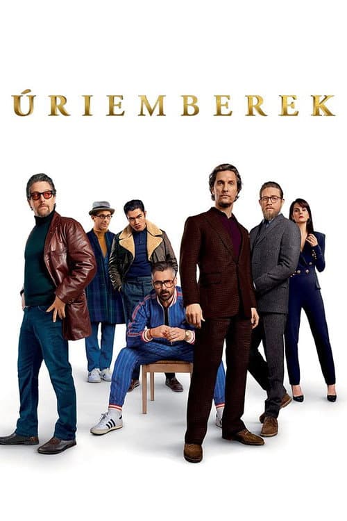 Úriemberek