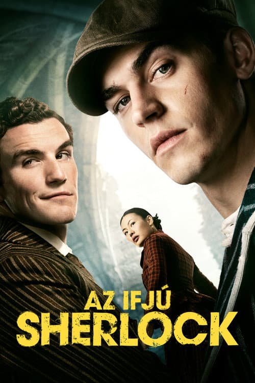 Az ifjú Sherlock