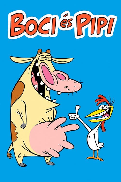 Boci és Pipi