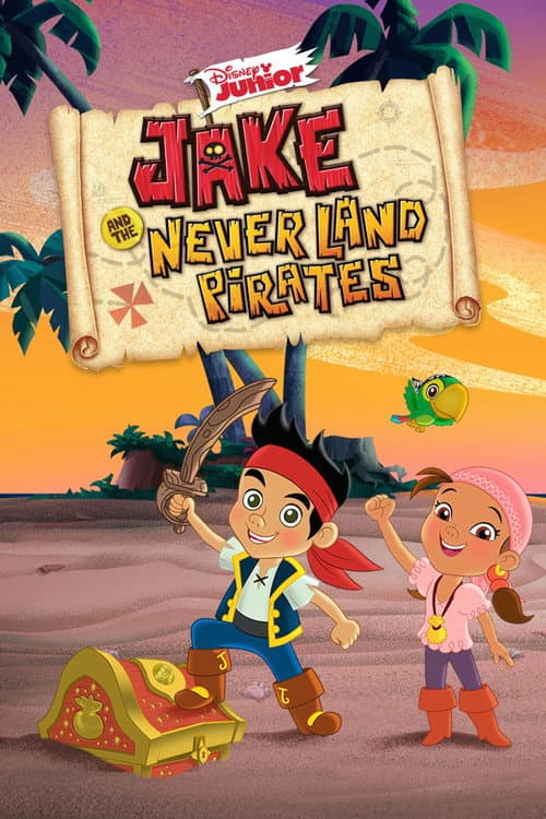 Jake és Sohaország kalózai
