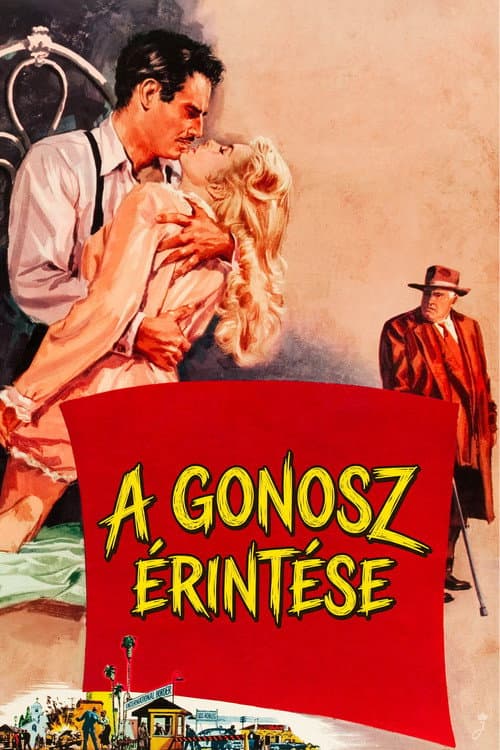 A gonosz érintése