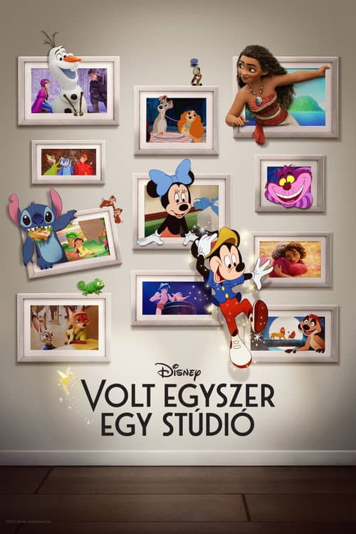 Volt egyszer egy stúdió