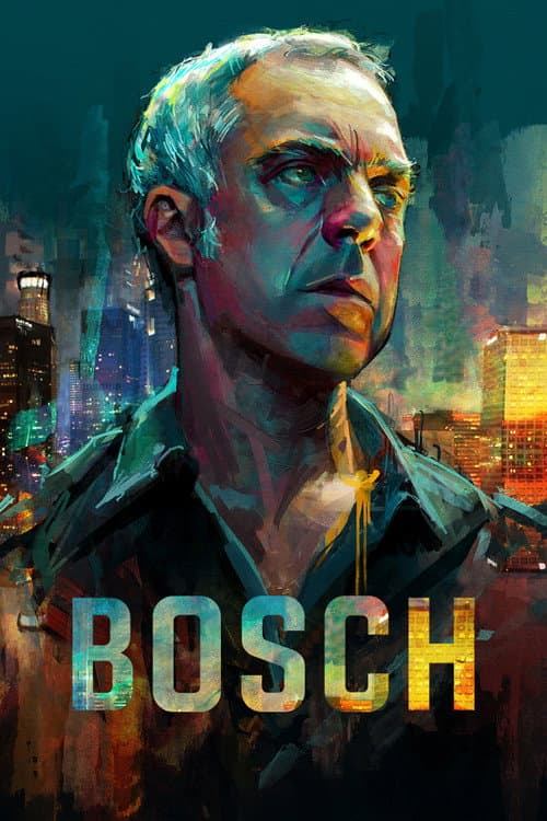 Harry Bosch - A nyomozó