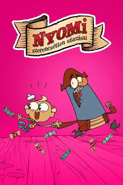 Nyomi szerencsétlen utazásai