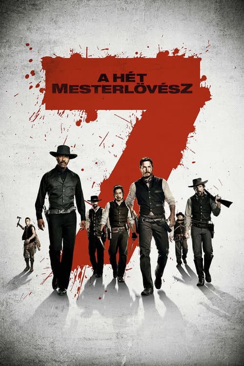A hét mesterlövész