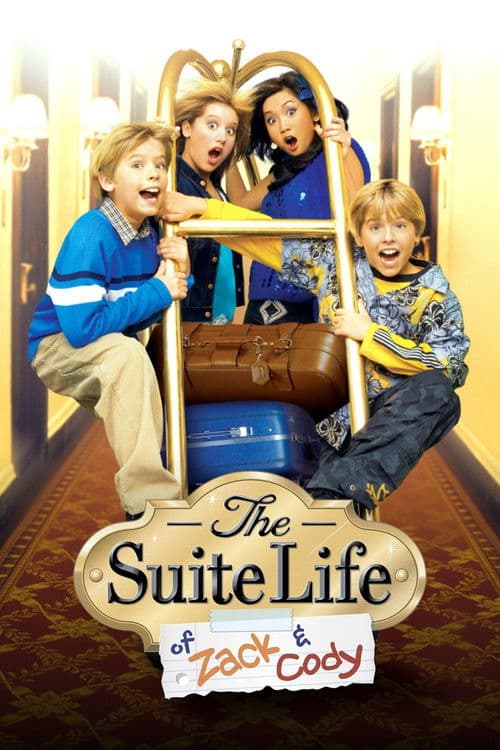 Zack és Cody élete