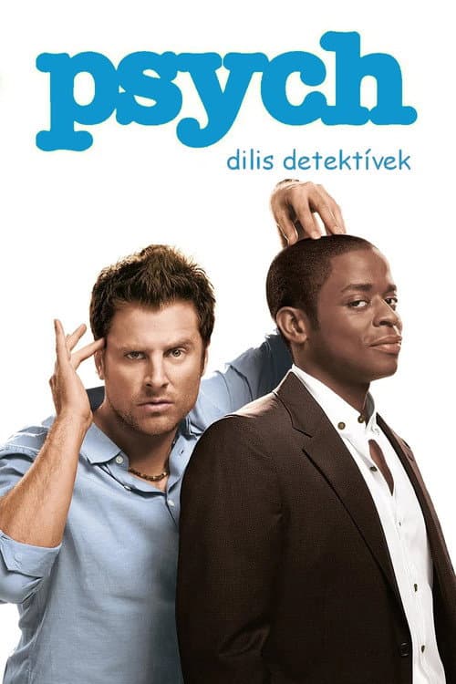 Psych - Dilis detektívek