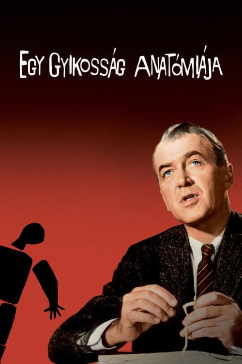 Egy gyilkosság anatómiája