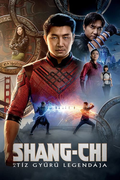 Shang-Chi és a Tíz Gyűrű legendája