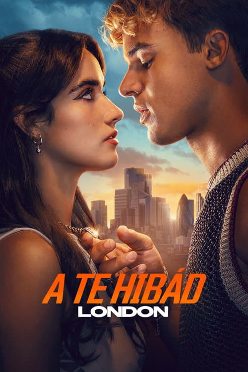 A te hibád: London