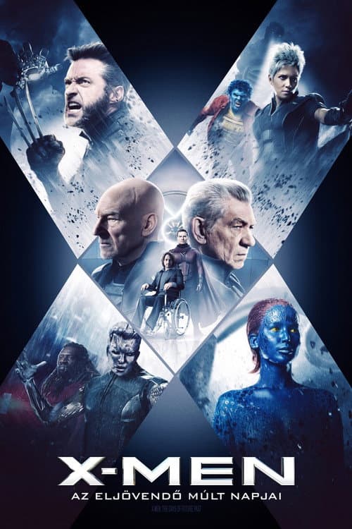 X-Men: Az Eljövendő múlt napjai
