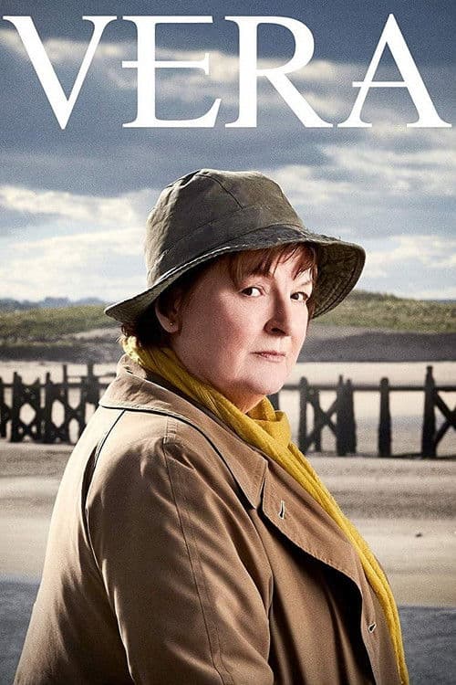 Vera - A megszállott nyomozó