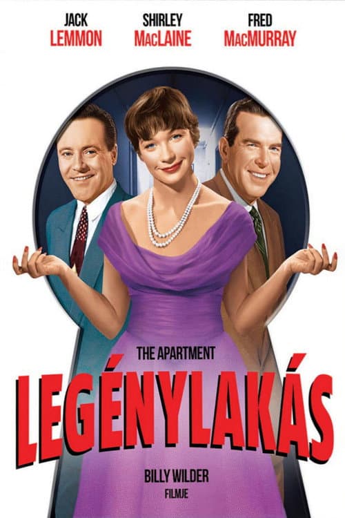 Legénylakás